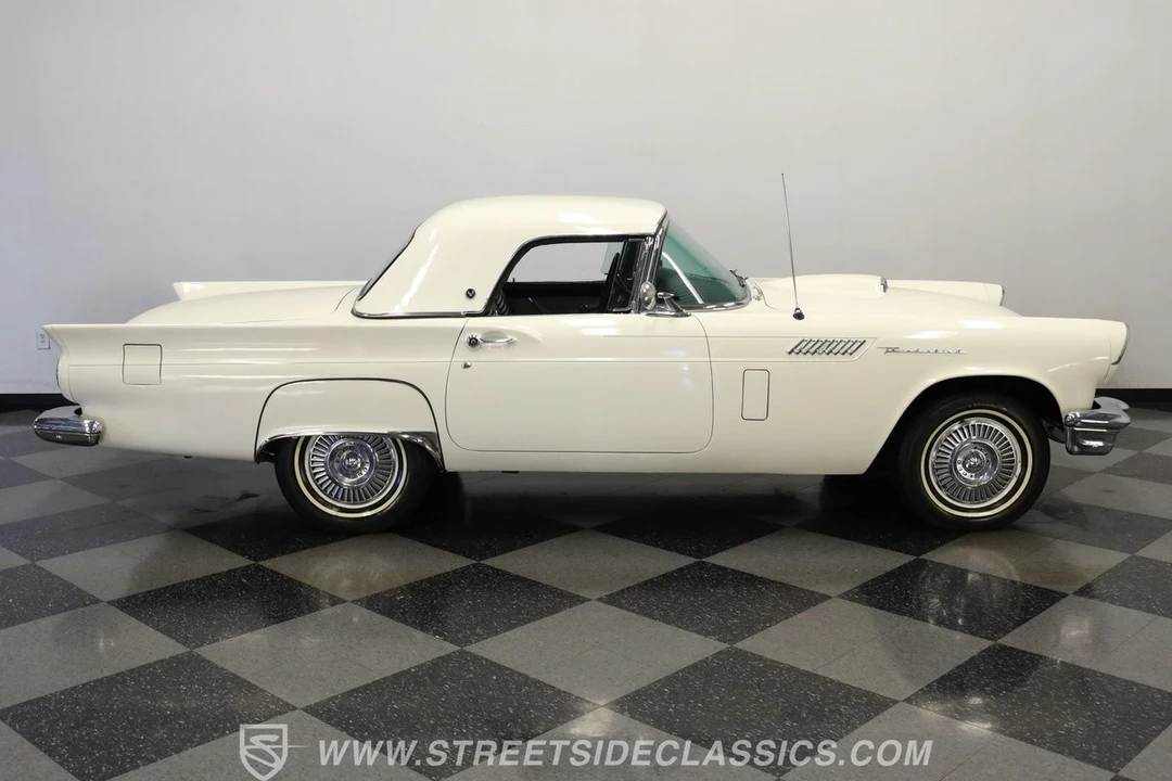 1957 Ford Thunderbird 1st Gen - Image 13 of 21