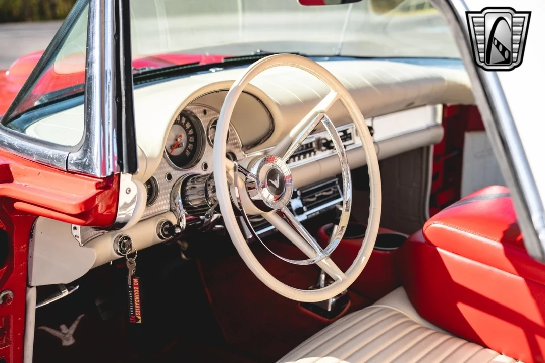 1957 Ford Thunderbird 1st Gen - Image 18 of 21