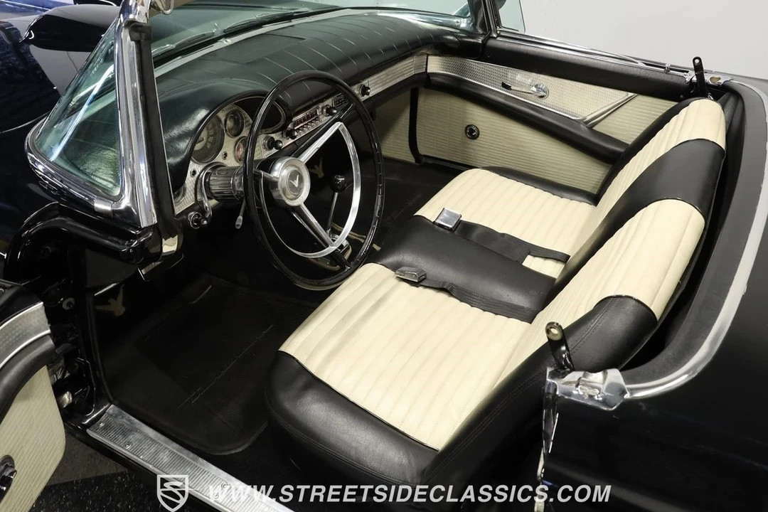 1957 Ford Thunderbird 1st Gen - Image 5 of 12