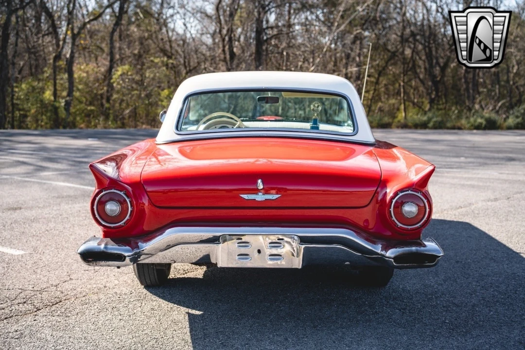 1957 Ford Thunderbird 1st Gen - Image 7 of 21