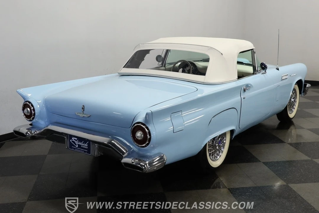1957 Ford Thunderbird 1st Gen - Image 11 of 12