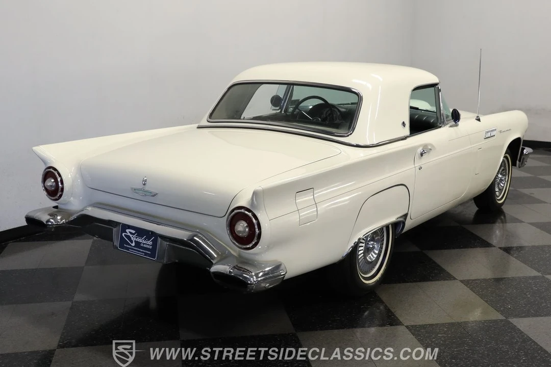 1957 Ford Thunderbird 1st Gen - Image 11 of 12