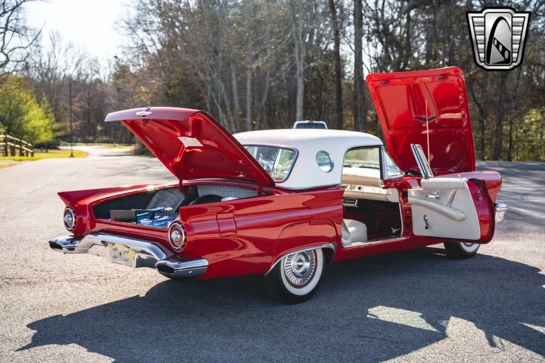 1957 Ford Thunderbird 1st Gen - Image 14 of 21