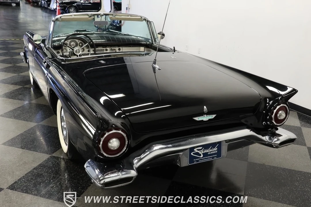 1957 Ford Thunderbird 1st Gen - Image 8 of 12