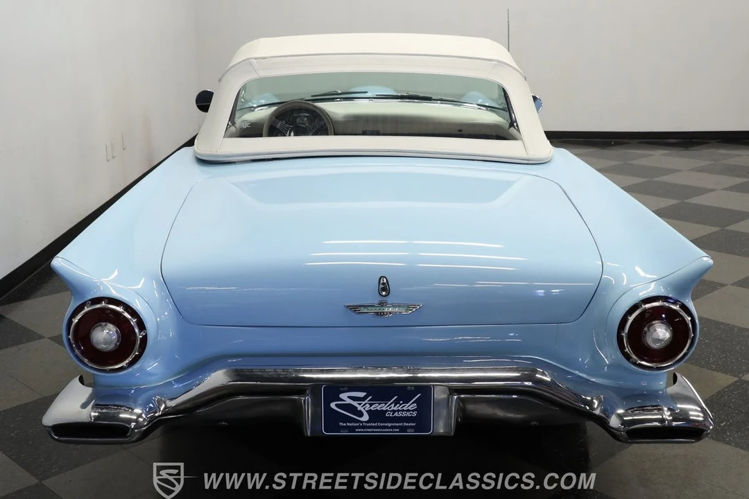 1957 Ford Thunderbird 1st Gen - Image 8 of 12