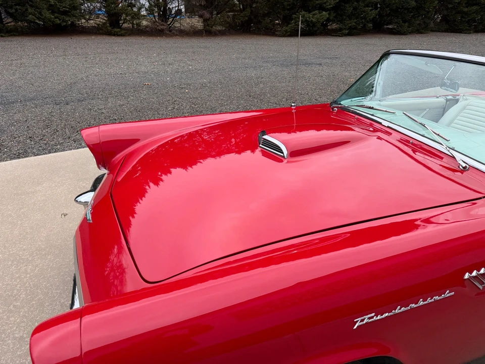 1957 Ford Thunderbird 1st Gen - Image 12 of 21