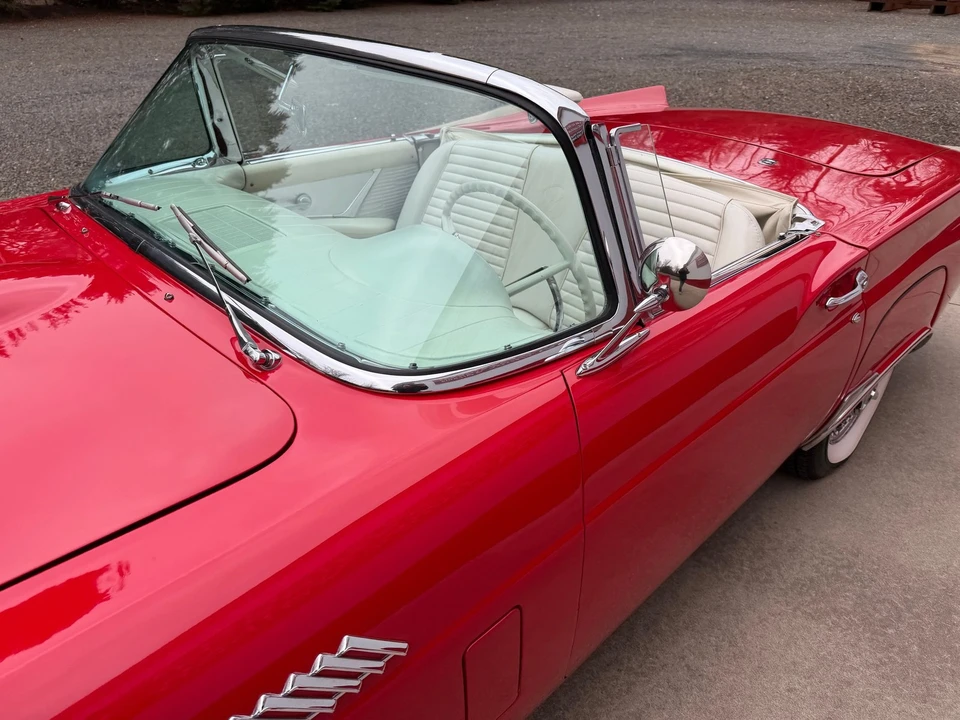 1957 Ford Thunderbird 1st Gen - Image 14 of 21