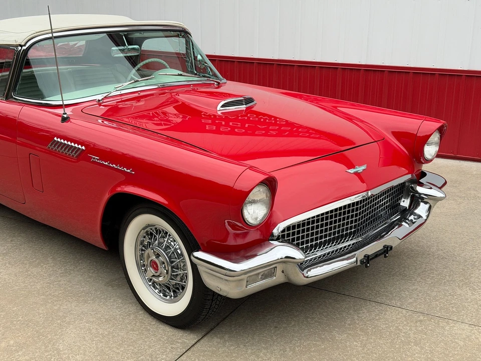 1957 Ford Thunderbird 1st Gen - Image 2 of 21