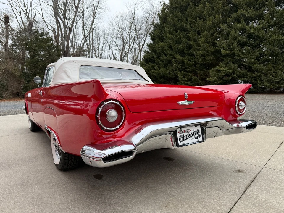 1957 Ford Thunderbird 1st Gen - Image 4 of 21
