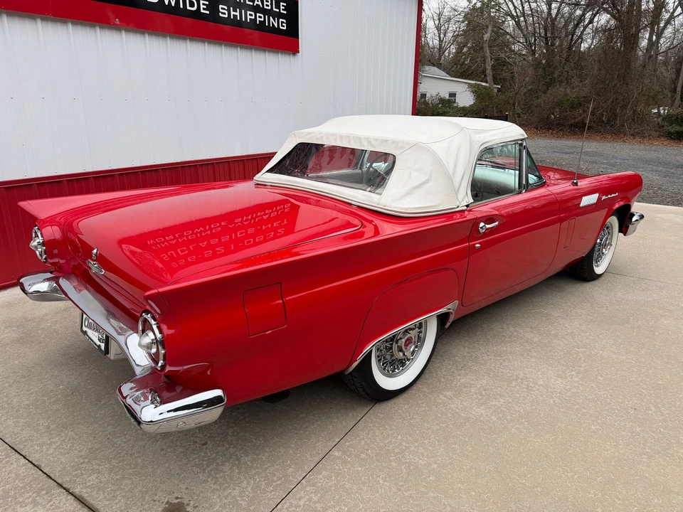 1957 Ford Thunderbird 1st Gen - Image 5 of 21