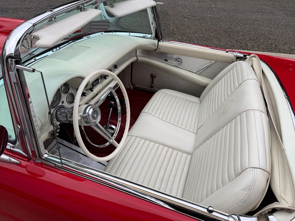 1957 Ford Thunderbird 1st Gen - Image 17 of 21