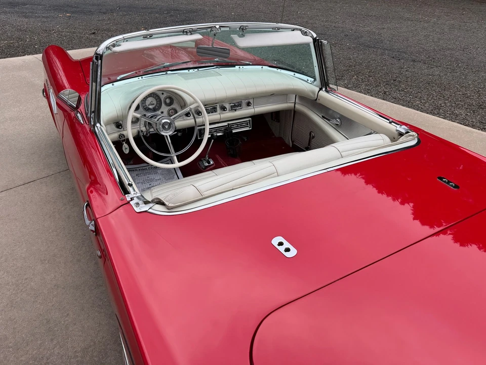 1957 Ford Thunderbird 1st Gen - Image 21 of 21