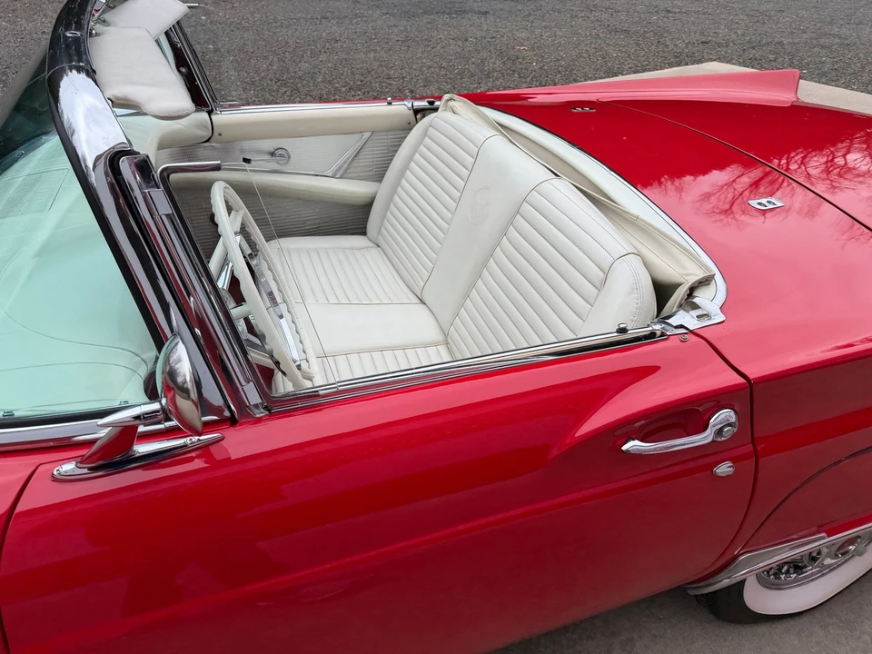 1957 Ford Thunderbird 1st Gen - Image 16 of 21