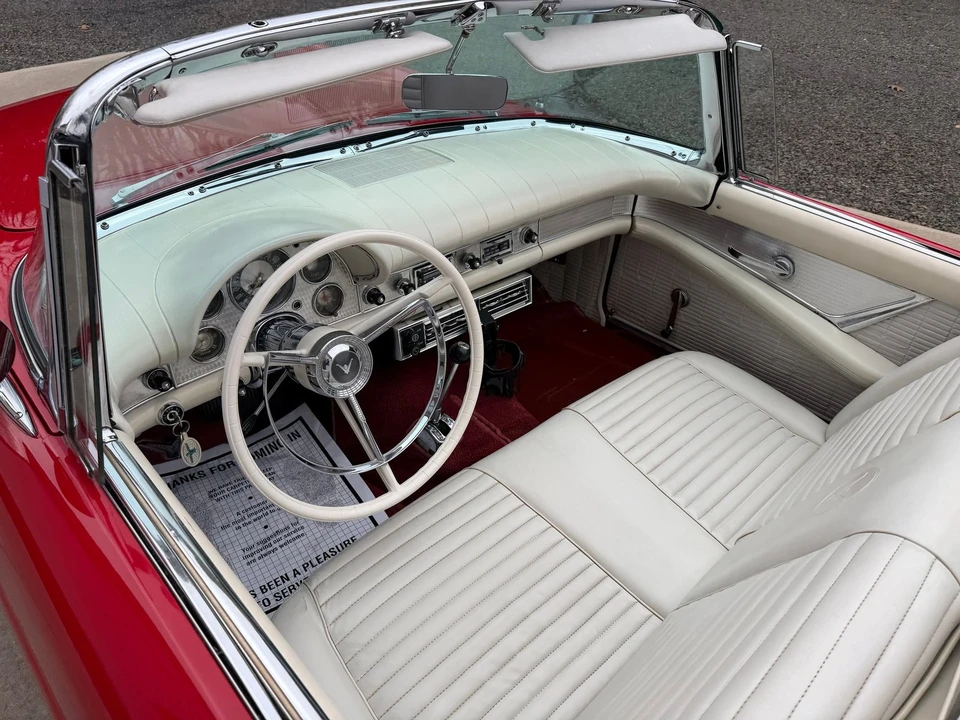 1957 Ford Thunderbird 1st Gen - Image 18 of 21