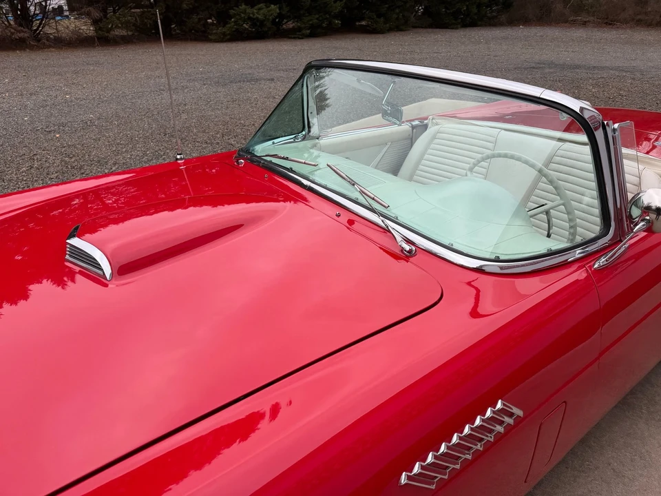 1957 Ford Thunderbird 1st Gen - Image 13 of 21