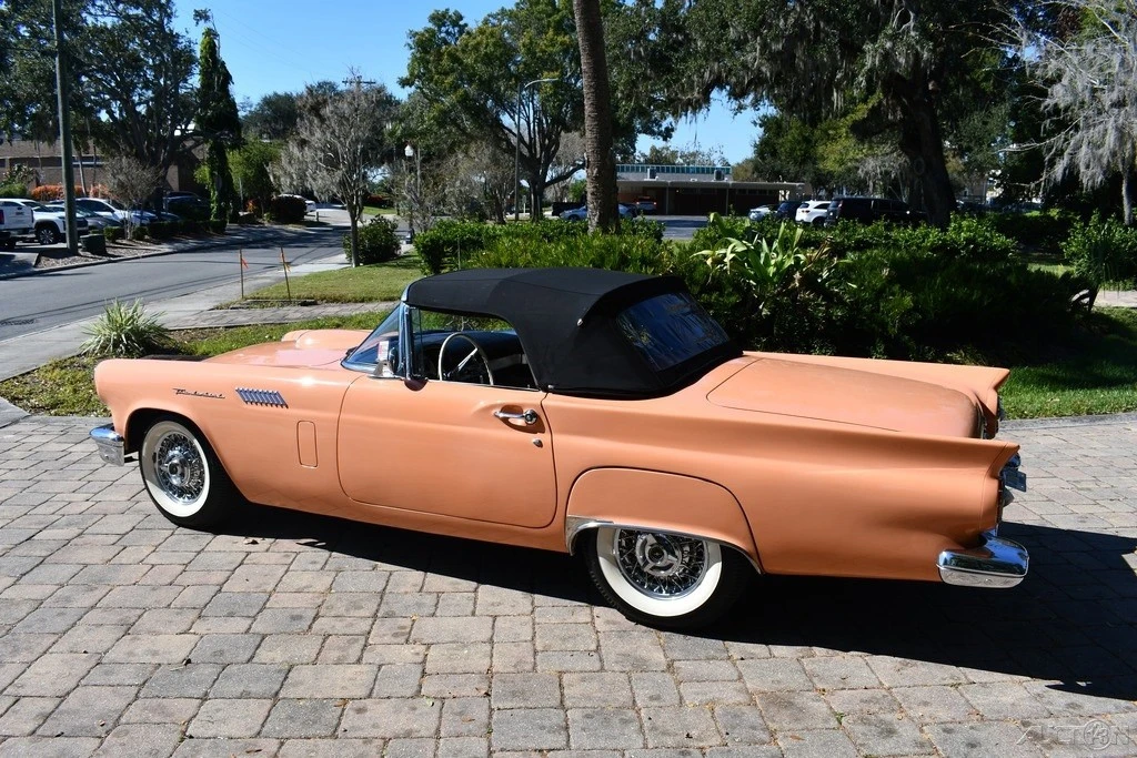 1957 Ford Thunderbird 1st Gen - Image 2 of 21