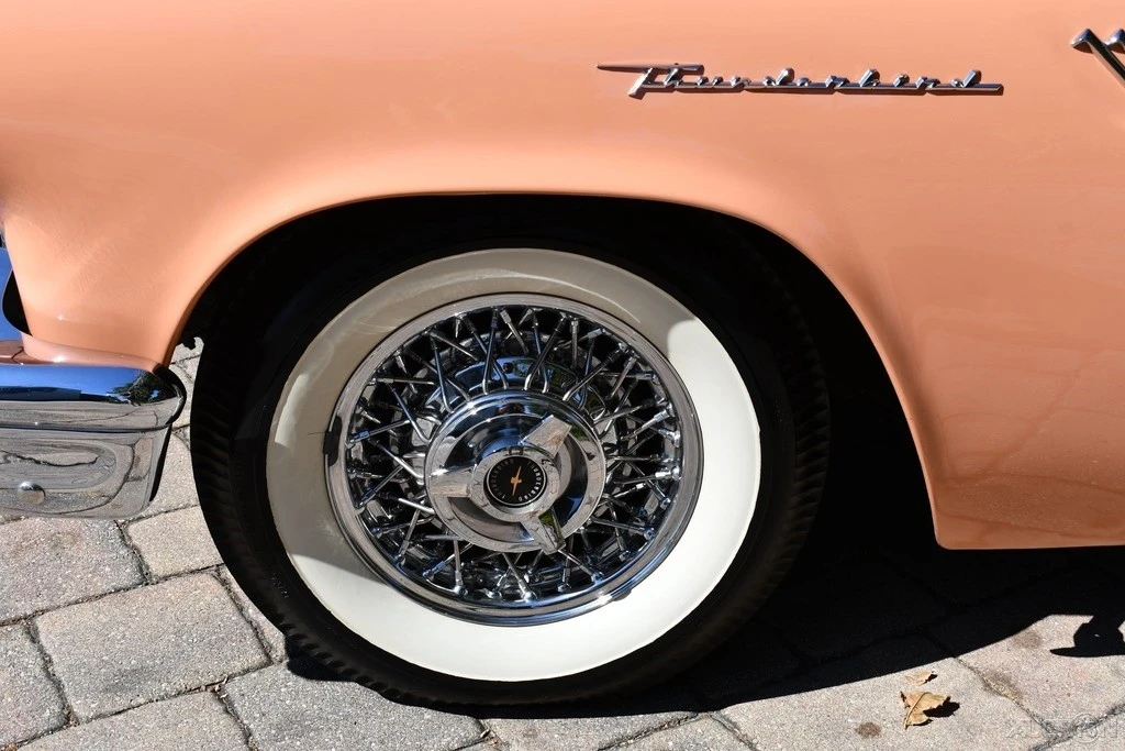 1957 Ford Thunderbird 1st Gen - Image 7 of 21