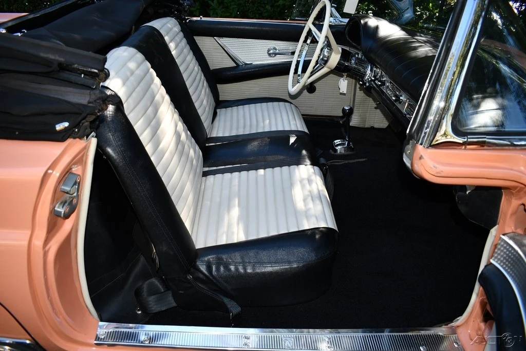 1957 Ford Thunderbird 1st Gen - Image 13 of 24