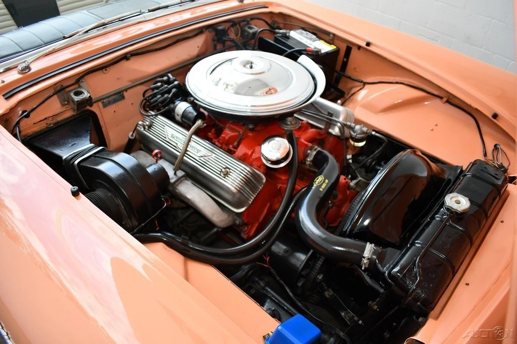 1957 Ford Thunderbird 1st Gen - Image 10 of 24