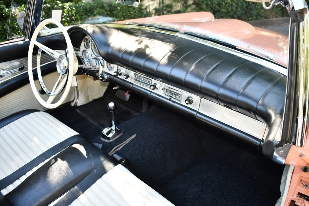 1957 Ford Thunderbird 1st Gen - Image 12 of 24