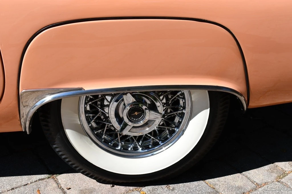1957 Ford Thunderbird 1st Gen - Image 7 of 24