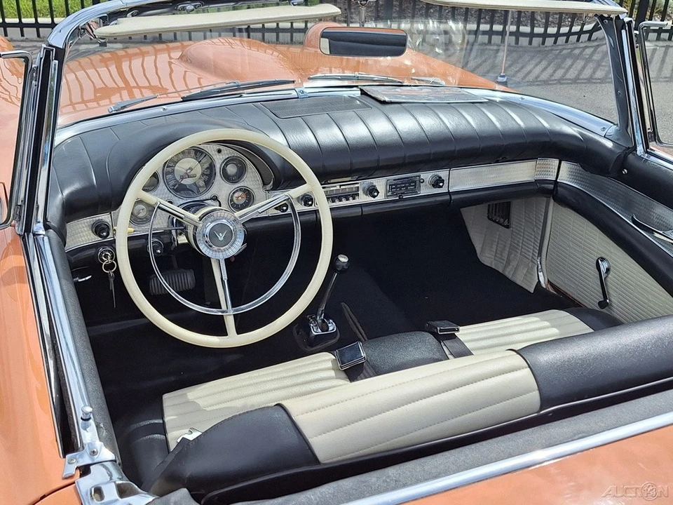 1957 Ford Thunderbird 1st Gen - Image 23 of 24