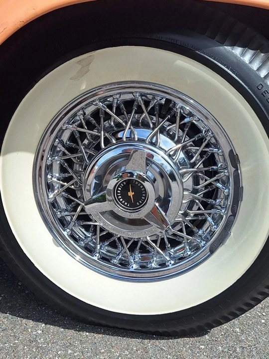 1957 Ford Thunderbird 1st Gen - Image 9 of 24