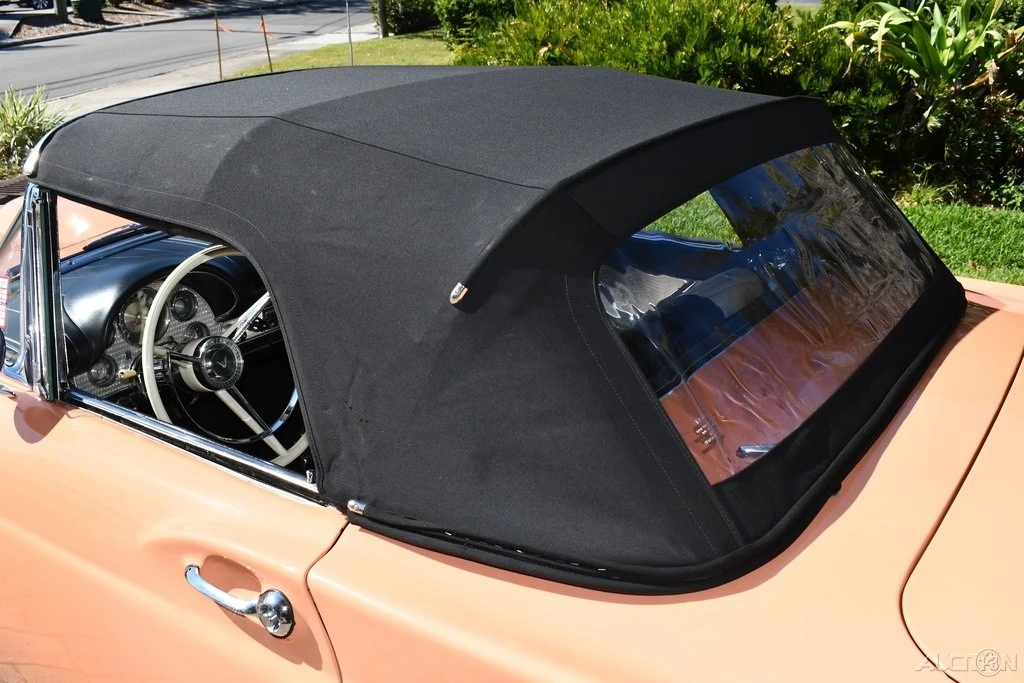 1957 Ford Thunderbird 1st Gen - Image 5 of 24
