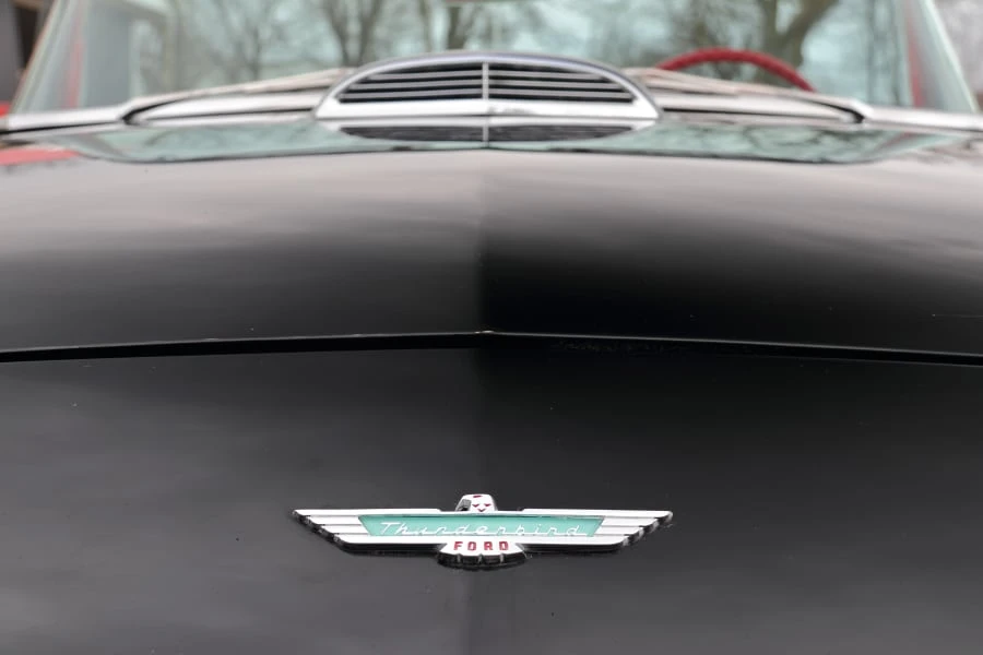1957 Ford Thunderbird 1st Gen - Image 9 of 31