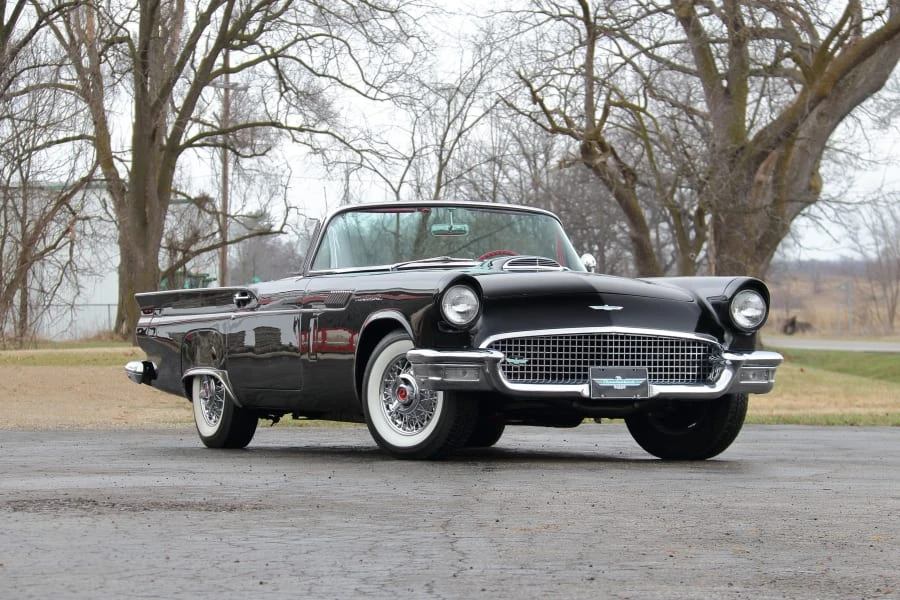 1957 Ford Thunderbird 1st Gen - Image 6 of 31