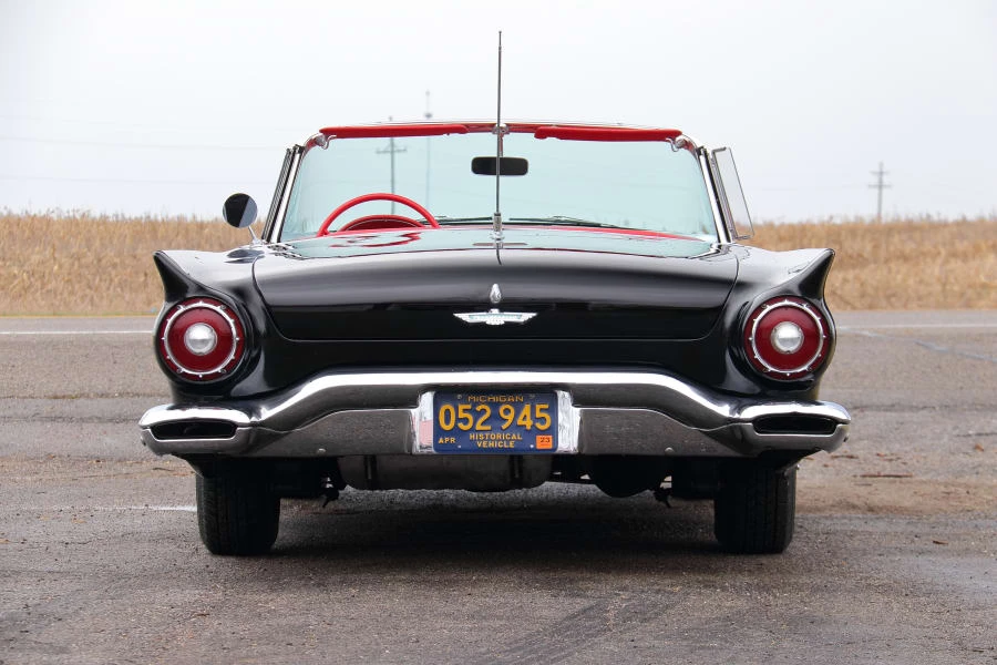 1957 Ford Thunderbird 1st Gen - Image 5 of 31
