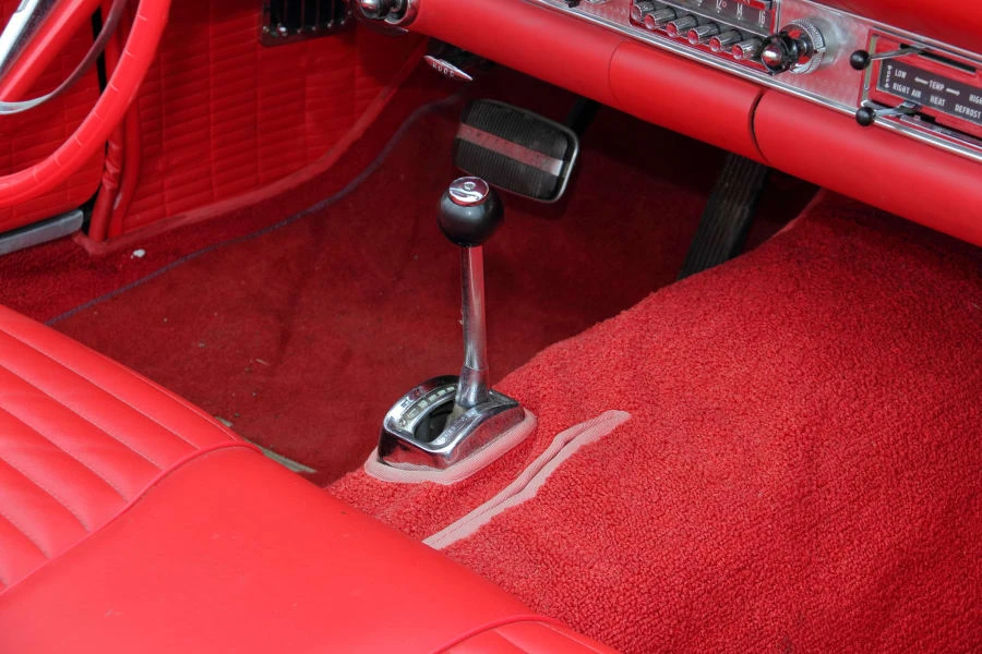 1957 Ford Thunderbird 1st Gen - Image 29 of 31