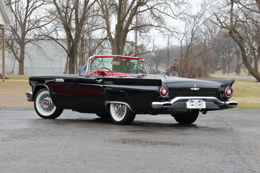 1957 Ford Thunderbird 1st Gen - Image 12 of 31