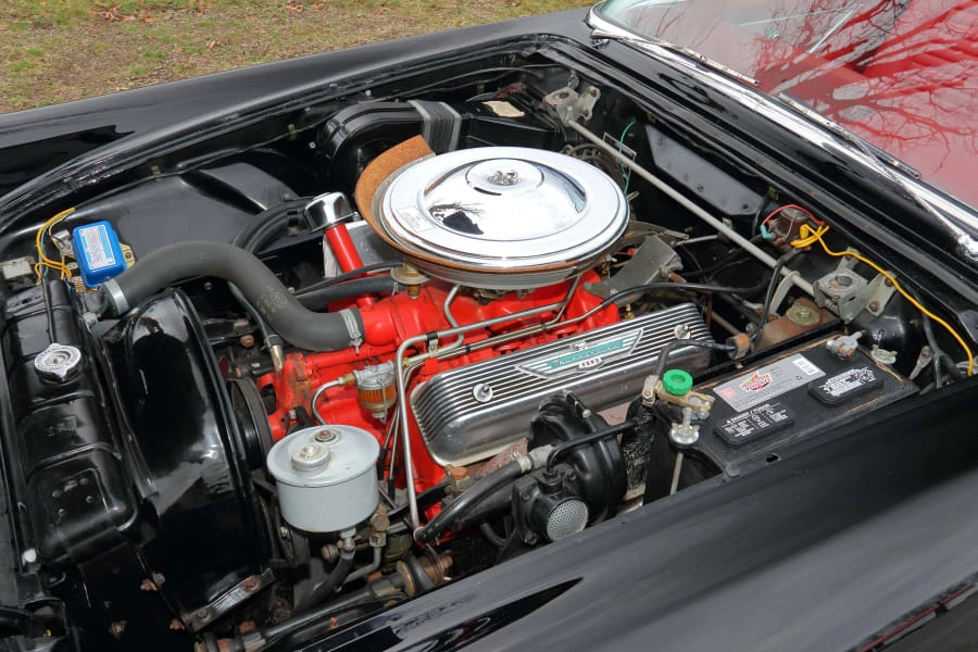 1957 Ford Thunderbird 1st Gen - Image 31 of 31