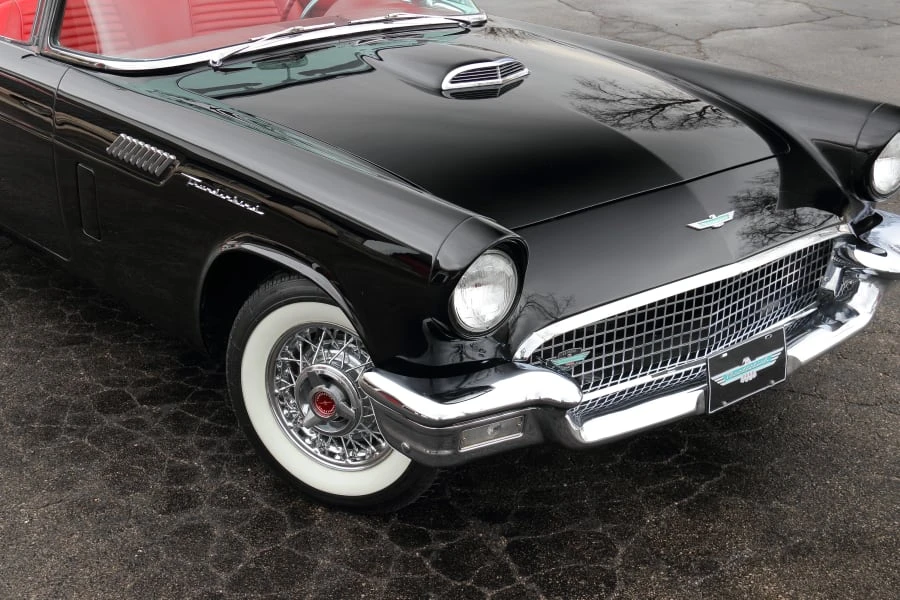 1957 Ford Thunderbird 1st Gen - Image 17 of 31