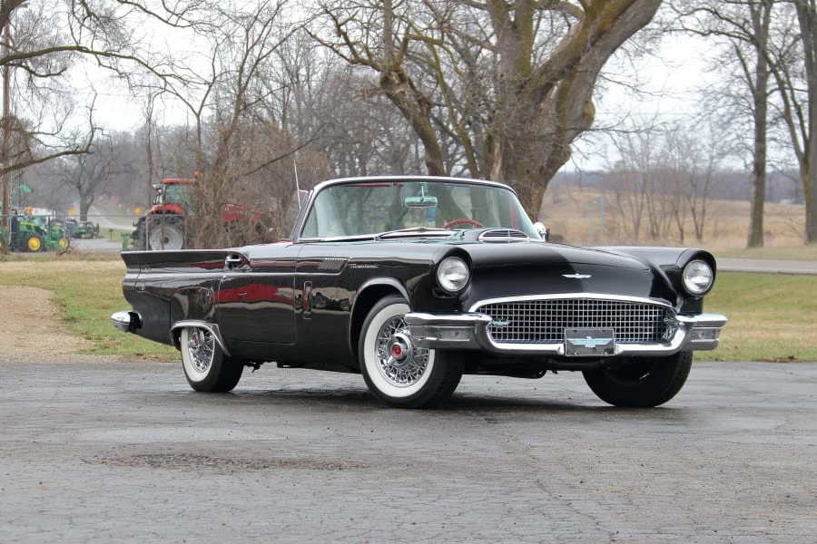 1957 Ford Thunderbird 1st Gen - Image 18 of 31