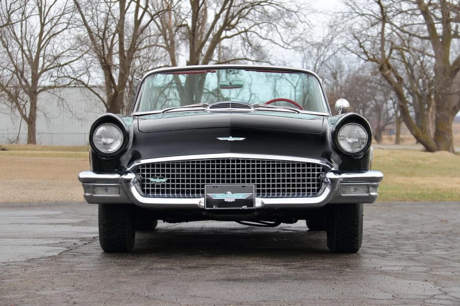 1957 Ford Thunderbird 1st Gen - Image 4 of 31