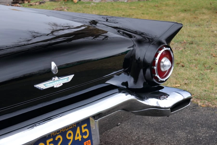 1957 Ford Thunderbird 1st Gen - Image 13 of 31
