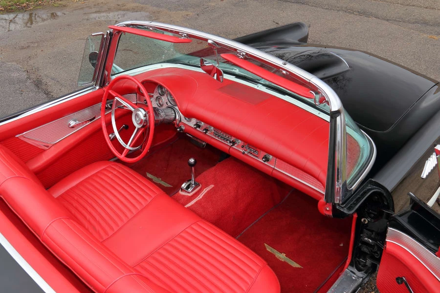 1957 Ford Thunderbird 1st Gen - Image 19 of 31