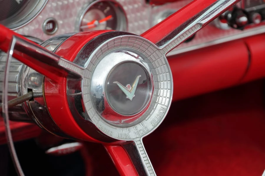 1957 Ford Thunderbird 1st Gen - Image 24 of 31