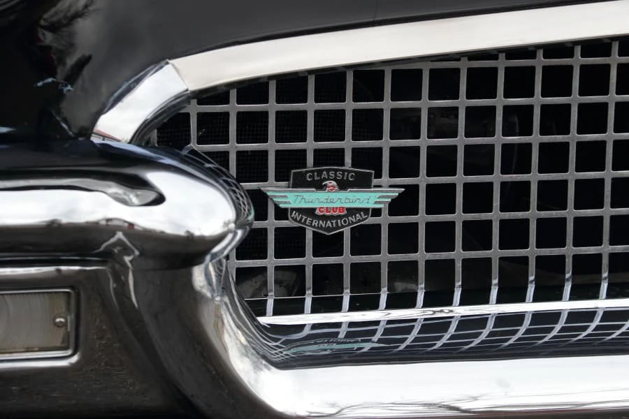 1957 Ford Thunderbird 1st Gen - Image 7 of 31