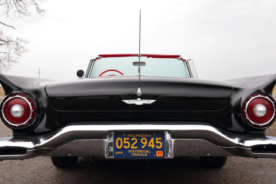 1957 Ford Thunderbird 1st Gen - Image 8 of 31