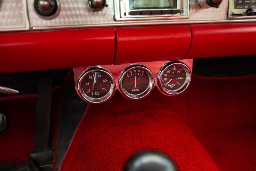 1957 Ford Thunderbird 1st Gen - Image 17 of 20