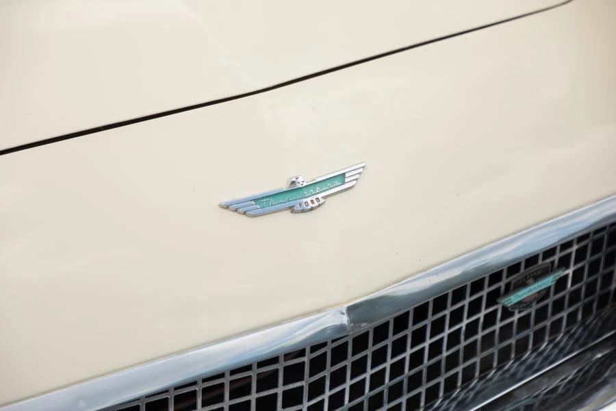 1957 Ford Thunderbird 1st Gen - Image 9 of 20