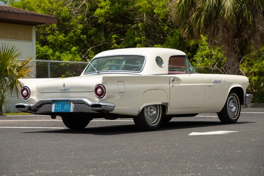 1957 Ford Thunderbird 1st Gen - Image 4 of 20