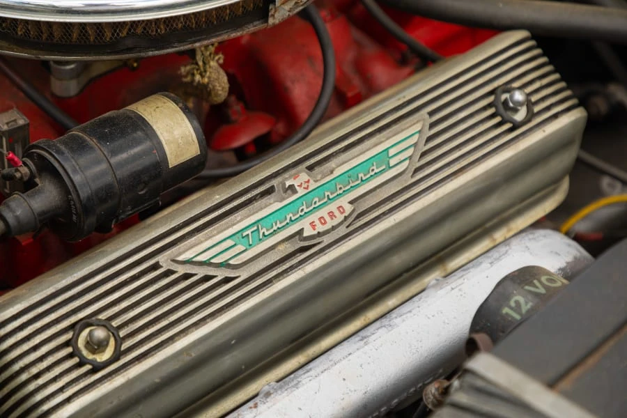 1957 Ford Thunderbird 1st Gen - Image 20 of 20