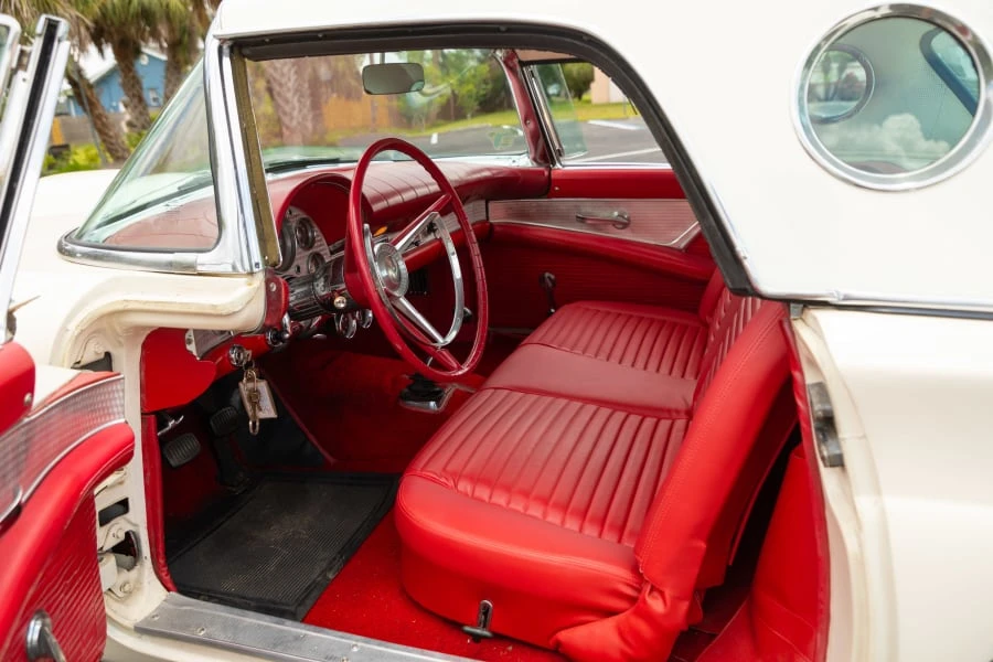 1957 Ford Thunderbird 1st Gen - Image 13 of 20