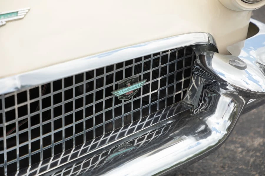 1957 Ford Thunderbird 1st Gen - Image 11 of 20