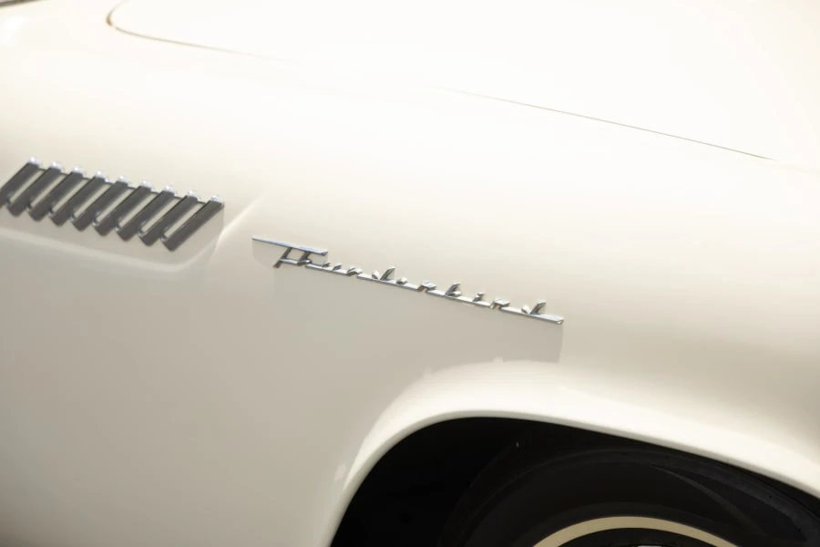 1957 Ford Thunderbird 1st Gen - Image 10 of 20