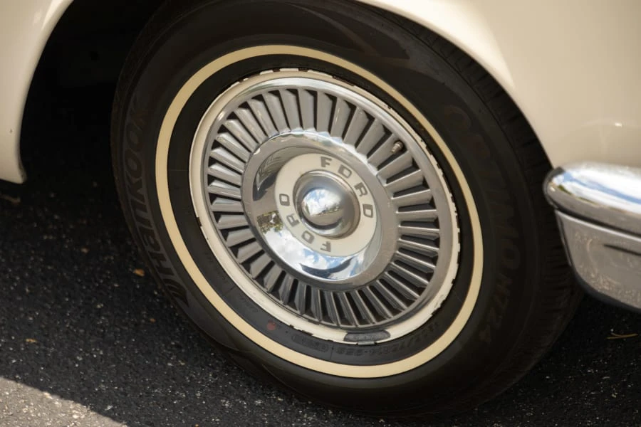 1957 Ford Thunderbird 1st Gen - Image 6 of 20